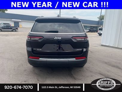 Used 2023 Jeep Grand Cherokee L Limited w/ Trailer Tow Group (B)