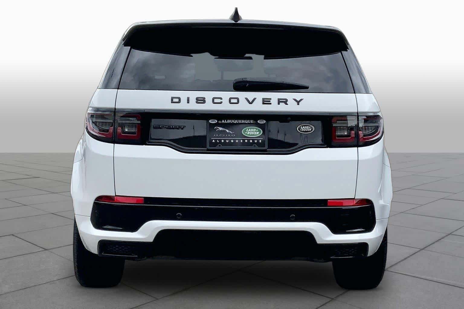Used 2021 Land Rover Discovery Sport S R-Dynamic AWD/4WD image 5