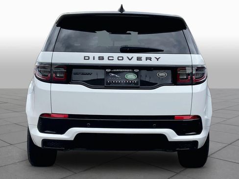 Used 2021 Land Rover Discovery Sport S R-Dynamic AWD/4WD image 5