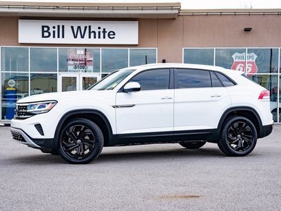 Used 2023 Volkswagen Atlas Cross Sport SE