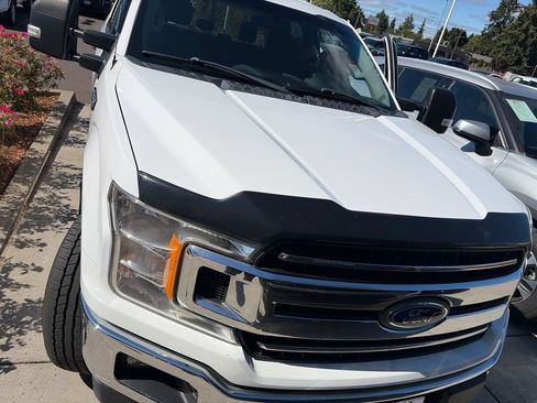 Used 2018 Ford F150 XLT w/ Trailer Tow Package AWD/4WD image 6