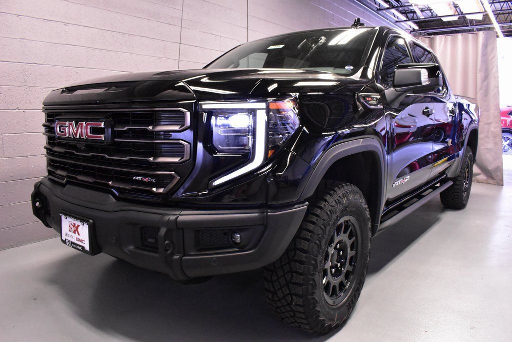 Certified 2023 GMC Sierra 1500 AT4X w/ AT4X AEV Edition AWD/4WD image 60