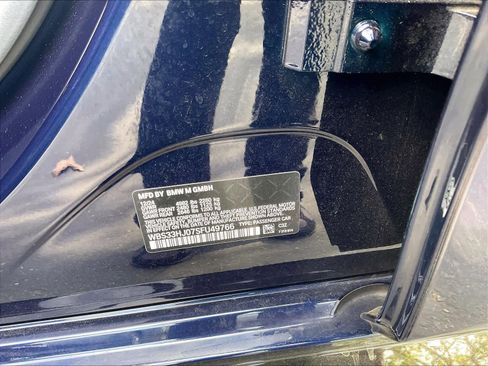 Used 2025 BMW M3 Competition w/ Executive Package image 33