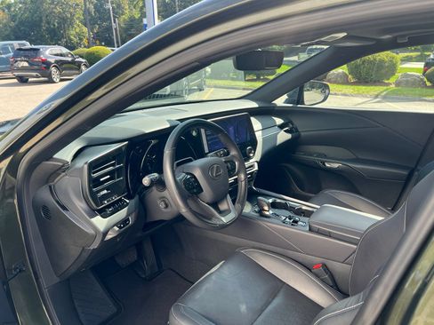 Used 2023 Lexus RX 350 Premium Plus w/ Accessory Package AWD/4WD image 20