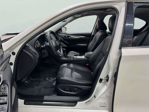 Used 2022 INFINITI Q50 Luxe w/ Cargo Package AWD/4WD image 23