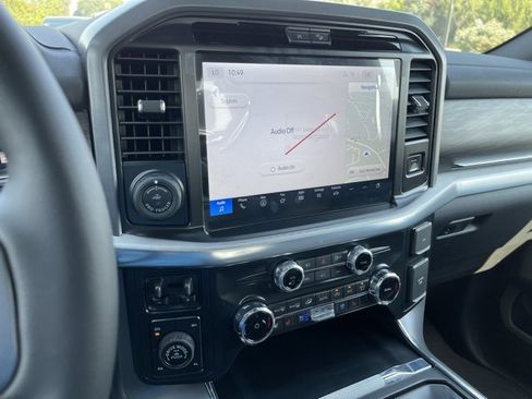 New 2025 Ford F150 Lariat w/ Equipment Group 501A Mid image 11