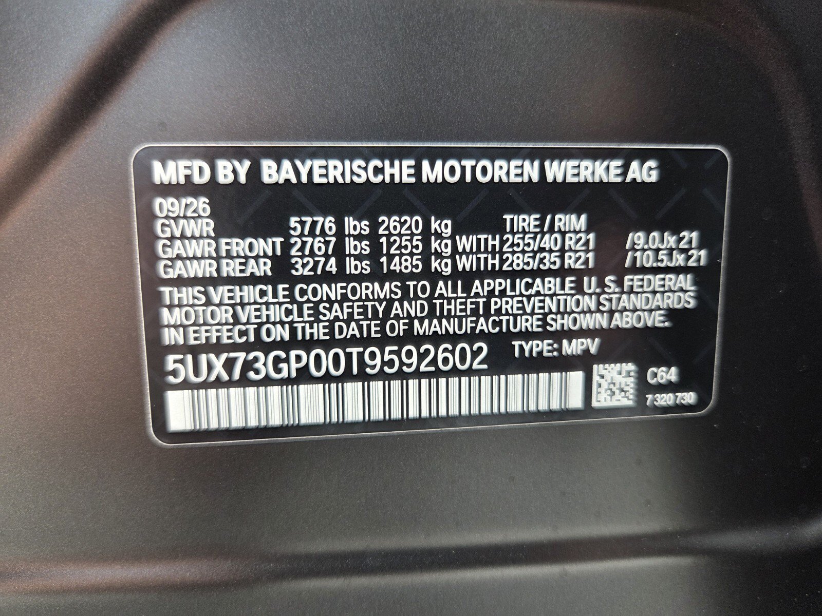 New 2026 BMW X3 M50 w/ Premium Package AWD/4WD image 19