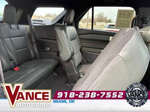 Used 2023 Ford Explorer Timberline w/ Timberline Technology Package image 20