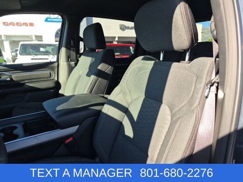 New 2026 RAM 1500 4x4 Crew Cab image 16