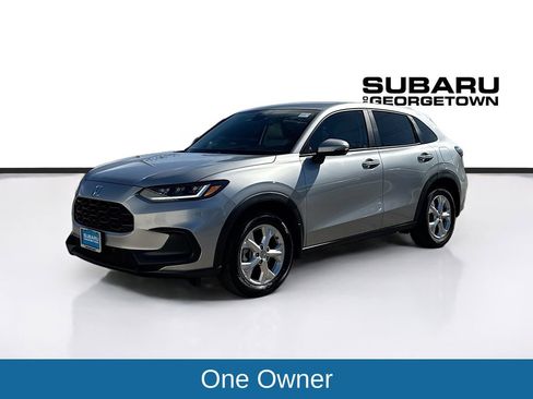 Used 2024 Honda HR-V LX image 3