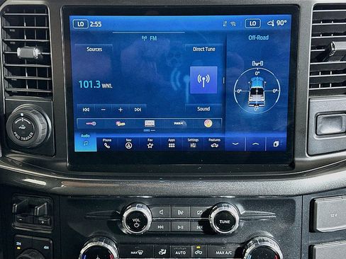 Used 2023 Ford F150 XLT w/ Equipment Group 302A High AWD/4WD image 14