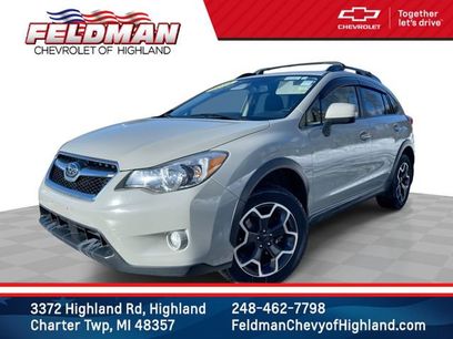Used 2014 Subaru Crosstrek 2.0i Limited