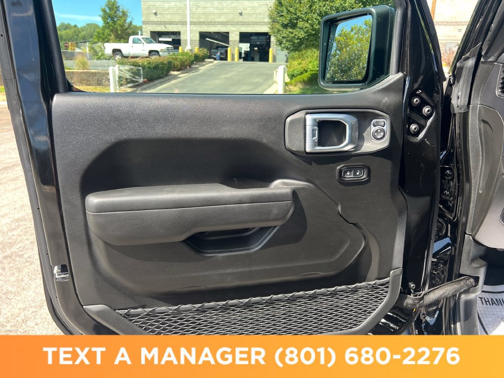 New 2026 Jeep Gladiator Mojave AWD/4WD image 10