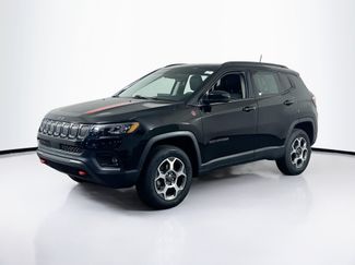 Used 2022 Jeep Compass Trailhawk w/ Sun and Sound Group AWD/4WD video 1