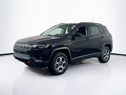 Used 2022 Jeep Compass Trailhawk w/ Sun and Sound Group