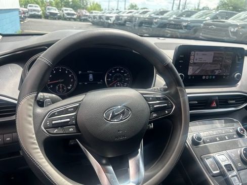 Used 2023 Hyundai Santa Fe SE AWD/4WD image 5