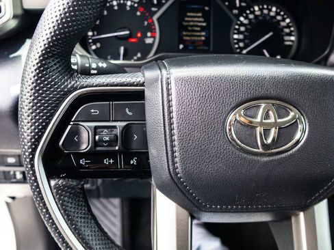 Used 2024 Toyota Tundra SR5 w/ TRD Off-Road Premium Package AWD/4WD image 53