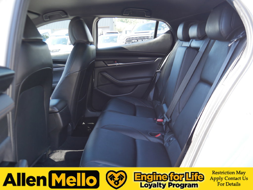 Used 2025 MAZDA MAZDA3 s Sport FWD image 14