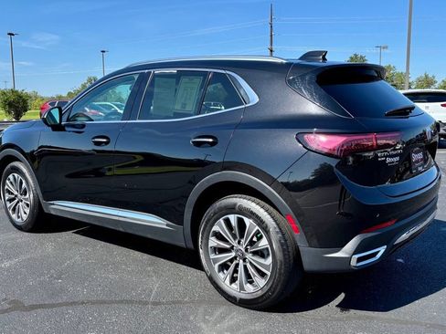 Used 2024 Buick Envision Preferred AWD/4WD image 5
