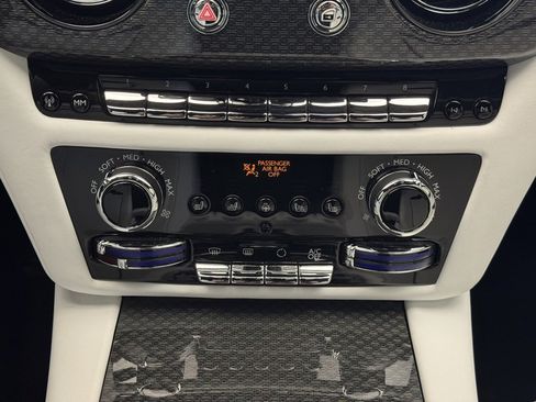 Certified 2023 Rolls-Royce Ghost Black Badge w/ Black Badge Ghost Package image 41