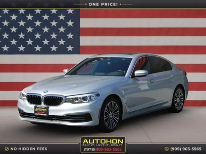 Used 2019 BMW 530e w/ Premium Package