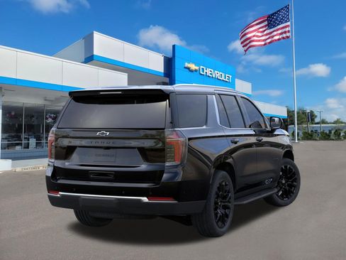 New 2026 Chevrolet Tahoe LS w/ LPO, Dark Essentials Package image 4