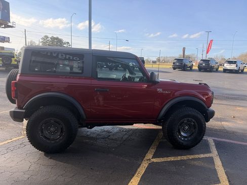 Used 2025 Ford Bronco 2-Door image 5