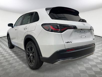 New 2027 Honda HR-V Sport