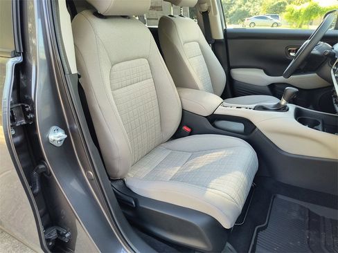 New 2026 Honda HR-V LX image 11