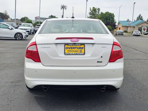 Used 2010 Ford Fusion SEL FWD image 5