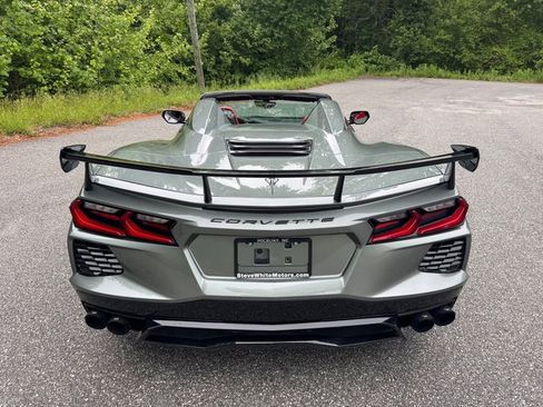 Used 2023 Chevrolet Corvette Stingray Convertible w/ Battery Protection Package RWD image 7