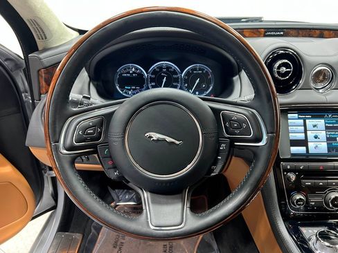 Used 2015 Jaguar XJ L Portfolio AWD/4WD image 24