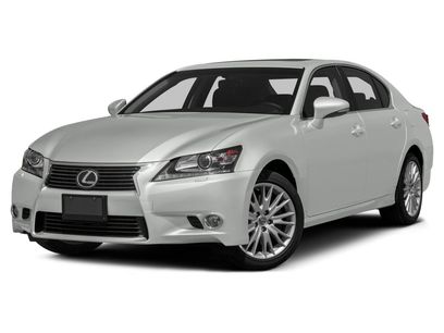 Used 2014 Lexus GS 350 w/ F Sport Package