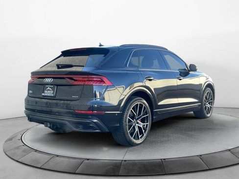 Used 2020 Audi Q8 Premium Plus w/ Premium Plus Package AWD/4WD image 6