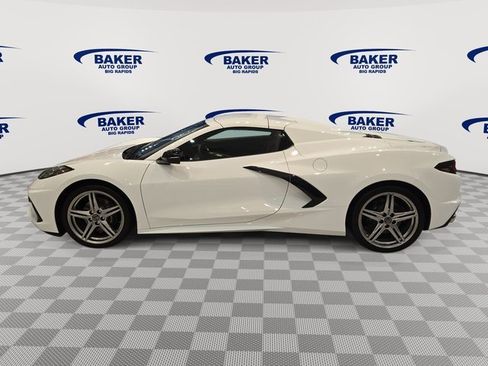 New 2026 Chevrolet Corvette Stingray w/ Battery Protection Package image 7