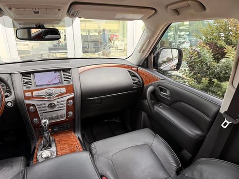Used 2019 INFINITI QX80 Luxe w/ Proassist Package AWD/4WD image 28