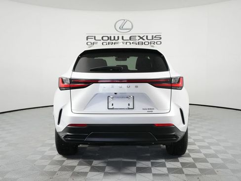 Certified 2024 Lexus NX 350 AWD image 6