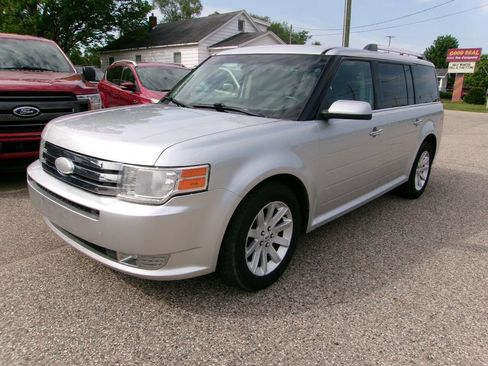 Used 2012 Ford Flex SEL FWD image 1
