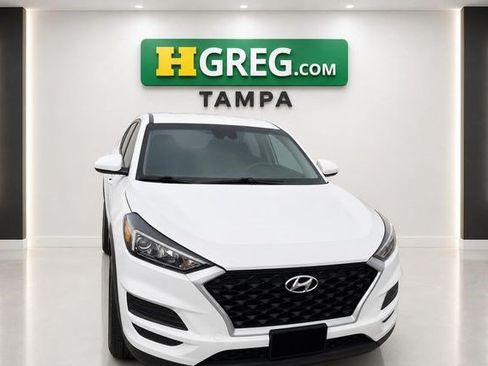 Used 2021 Hyundai Tucson SE FWD image 7