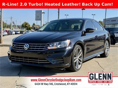 Used 2018 Volkswagen Passat 2.0T R-Line