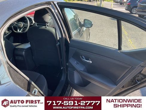 Used 2024 Nissan Sentra SR FWD image 10