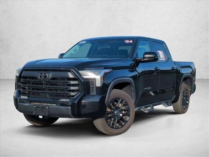 Used 2024 Toyota Tundra Limited
