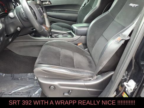 Used 2021 Dodge Durango SRT w/ Technology Group AWD/4WD image 15