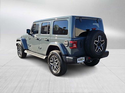New 2026 Jeep Wrangler Sahara image 6