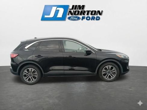 Used 2022 Ford Escape SEL FWD image 12
