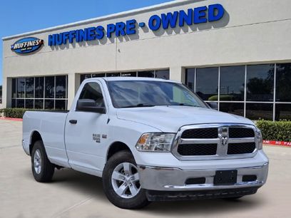 Used 2023 RAM 1500 Tradesman w/ Popular Equipment Group