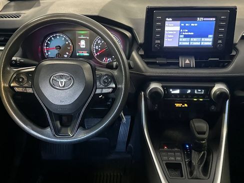 Used 2019 Toyota RAV4 LE w/ All Weather Liner Package AWD/4WD image 14