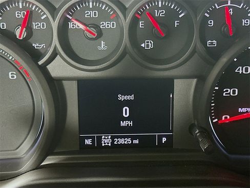 Used 2023 Chevrolet Silverado 1500 Custom Trail Boss image 15