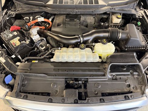 Used 2021 Ford F150 Platinum w/ Equipment Group 701A High image 43