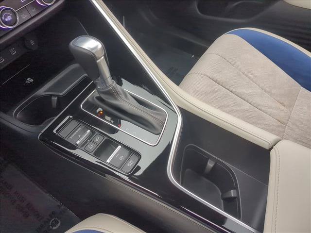 Certified 2025 Acura ADX A-Spec AWD/4WD image 12